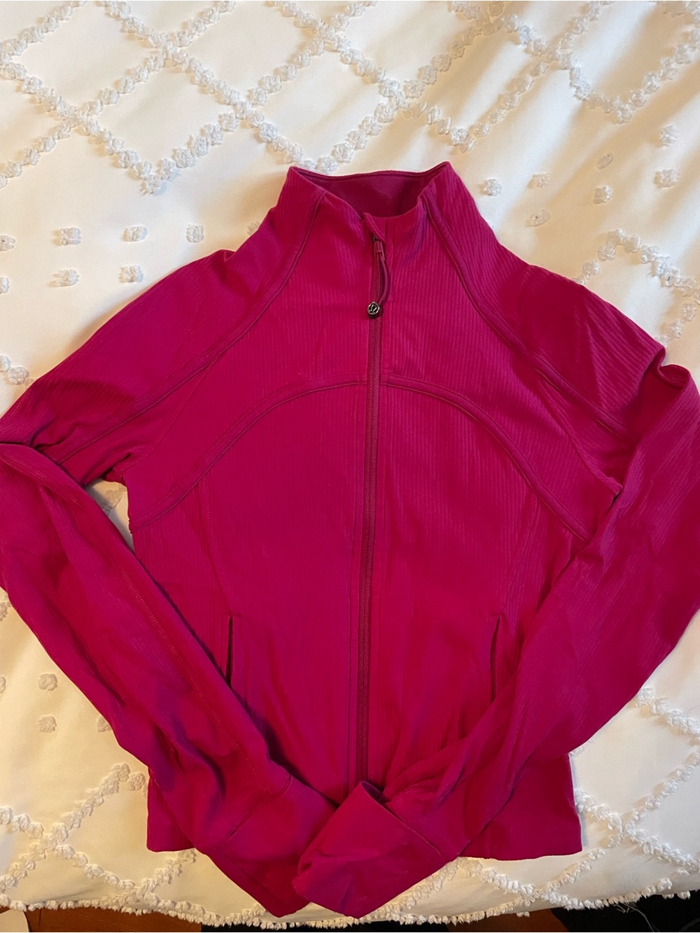 Lululemon Size 6 Define Zip-Up Jacket